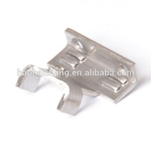 Custom-made Cold Press Precision stainless steel angle brackets